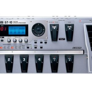 Pedal Multiefectos